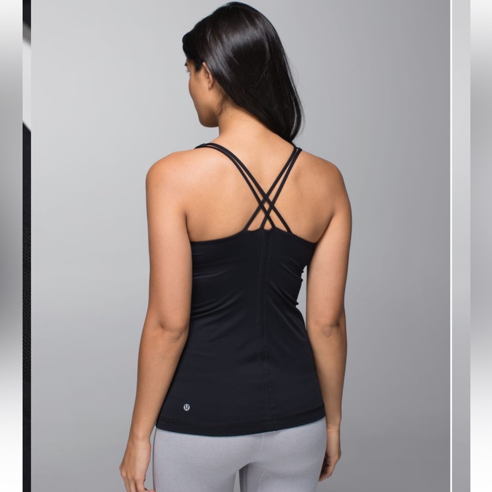 Lululemon Free to Be Tank size 8